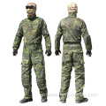 Tacs Field Combat Uniform With Soft Pads